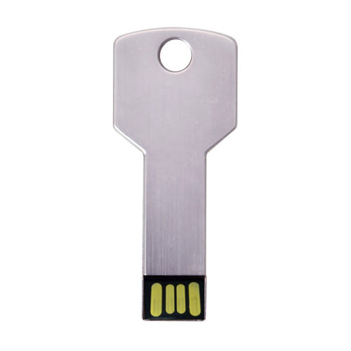 USB Memory Fixing 4GB in silver